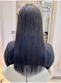 田園調布髪質改善｜純度100％トリートメント＋カット＋カラー