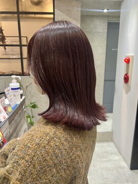 フェリア 渋谷(Feria) 【Feria】ピンクラベンダー 福田沙也加