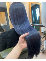 エルソル(Elsol) 【Elsol】ネイビーカラー