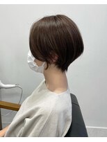 ラルゴ(Largo)&nbsp;ショートボブ