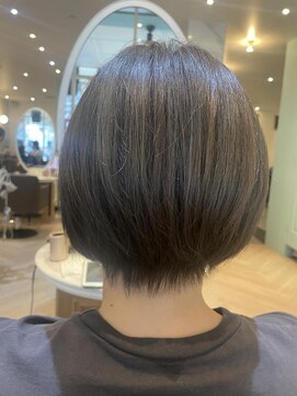 アンフィ 矢向(Anphi) 6-16 ショートボブ