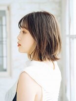 クルム(guleum) ロブヘア【いわき】
