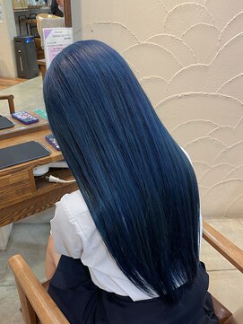 ビアンカ カマクラ(bianca) ブルーカラー