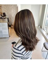 エイト 難波店(EIGHT namba) 《外国人風ハイライト》