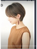 リリアン 表参道(relian) ハンサムショート