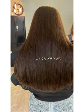 ローレン(LOREN) こっくりブラウン