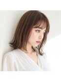 ナチュラルブラウンベージュ