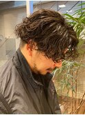 ビジネスカット &nbsp;メンズカット &nbsp;ビジネスパーマ &nbsp;&nbsp;94