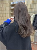 ブリーチなし 明るめベージュ グレージュ 矢場町 栄/momoka