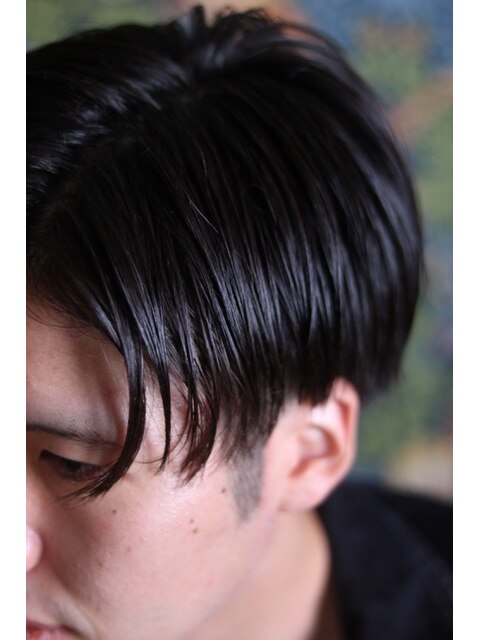 MEN'S  HAIR  トランクスヘア