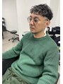 アラ サッポロオオドオリ(ala) メンズのお客様も多数、担当させて頂いてます！