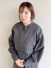 アグ ヘアー ヒルズ 宮城古川店(Agu hair hills) 佐々木 あい