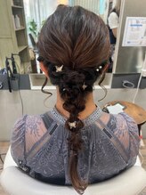 ルチア パリ(Luccica PARIS)