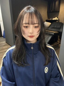 オリジンアド(ORIGIN+) 顔周りレイヤー
