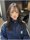 顔周りレイヤー