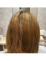 オーヌーヴェル(Eau Nouvelle) 髪質改善酸性ストレート