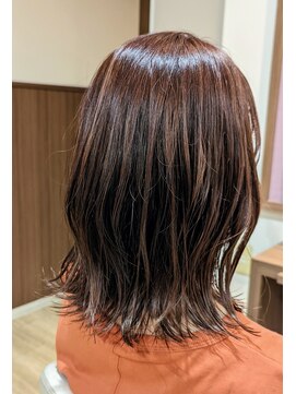ヴァンカウンシル 半田店 外ハネボブ