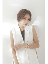 オーダイム(ou' dime) ハンサムショートスタイル