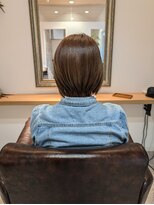 ヘアー プレイス ガーデン(Hair Place GARDEN)&nbsp;ショートホブ