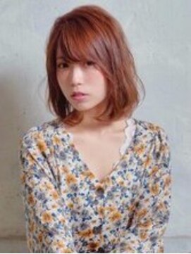 テーラヘアー 守谷店(TELA HAIR) 20代・30代人気!時短ミディ【TELA HAIR 守谷】