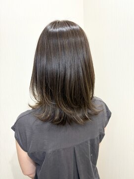 ネイトル(naitre) ミルクティーベージュイヤリングカラー