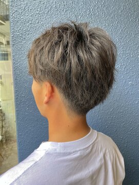 メンズゴートヘアタカツキ(Men's GOAT HAIR Takatsuki) 【 ナチュラル刈り上げ◇ 】