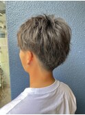 【 ナチュラル刈り上げ◇ 】
