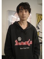 ニュアンスパーマ