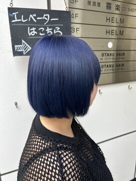 トーキョー オタクヘアー(TOKYO OTAKU HAIR) ダブルカラー/ブリーチカラー/推しカラー