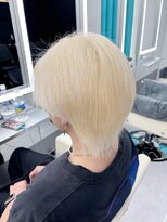 テイス 新宿(TACE)&nbsp;抜きっぱなしブロンド[ネビージュ/黒髪/小顔/新宿]