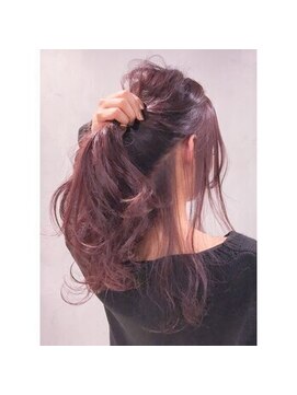 エイト 金沢店(EIGHT kanazawa) 【EIGHT金沢】お客様スタイル_デザインカラー_【土谷】