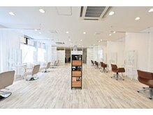 ブーズー(bhoozwoo)の雰囲気（サロンでの時間を少しでも快適に楽しく…そんなサービスいっぱい）