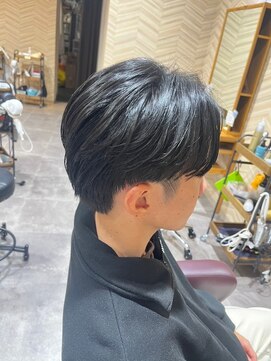 ブッシュ ユメリア徳重店(BUSH) 爽やかセンターパート