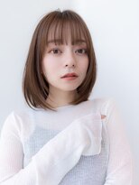 ハバナ 立川(HAVANA)&nbsp;韓国風レイヤーカット髪質改善ダブルカラー透明感カラー