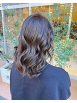 アース 栄店(HAIR&MAKE EARTH)&nbsp;カラー、カット、トリートメント