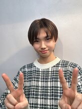 ヘアーズ ベリー 平尾店(hairs BERRY) Ryota 