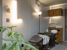 完全個室で、リラックスしていただけます