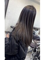 アルマヘア(Alma hair)&nbsp;【グレージュ系】ハイライト