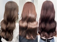 ルシードスタイルサワ(LUCIDO STYLE sawa)の雰囲気（髪のお悩みに合わせてご提案いたします。白髪染め#髪質改善）
