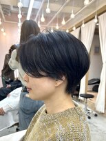 ロンドアジュール 横浜(Lond azur)&nbsp;★30代おすすめかっこいいショート横浜ハンサムショート