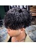 [初回限定]カットパーマ ￥9900