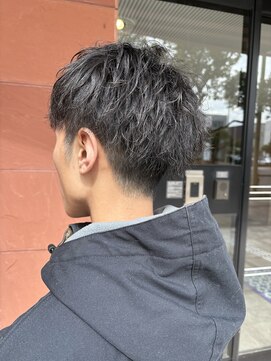 シャンプーボーイ 宮崎駅前店(SHAMPOO BOY) 宮崎/ハイライト/メンズパーマ/宮崎駅