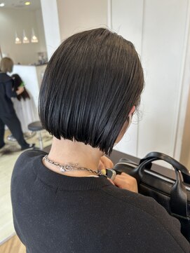 エンテ(en-te:) ミニボブ