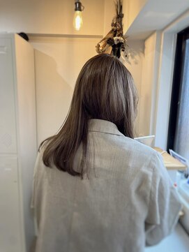 ニードバイスケール(NEED by SCALE) シークレットハイライトカラー