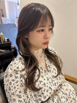 ノア(noah.) ニンニンレイヤー／顔まわりレイヤー