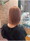 ハイトーンピンクベージュ