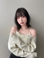 コアプラス 千葉(COA PLUS) ボブ／外ハネボブ/似合わせカット/透明感カラー／千葉/千葉駅