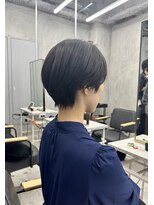 イア バイ ジーナ 渋谷(IA by Zina)&nbsp;美髪＊大人可愛いショートボブ【IA by zina】