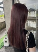 カシスカラー◎