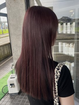 アリカ(arika) カシスカラー◎